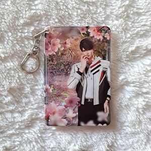 Love and Deepspace Caleb Keychain